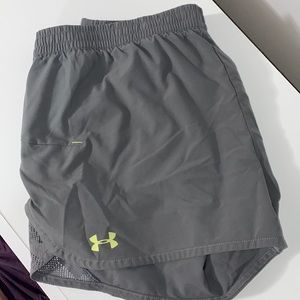 Under armour athletic shorts